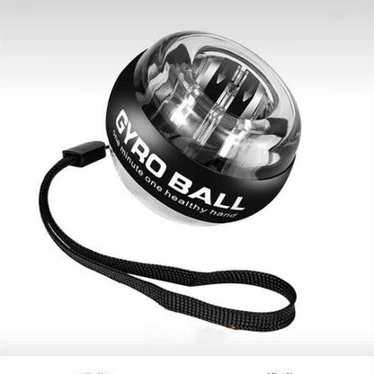 LED Gyroscopic Powerball