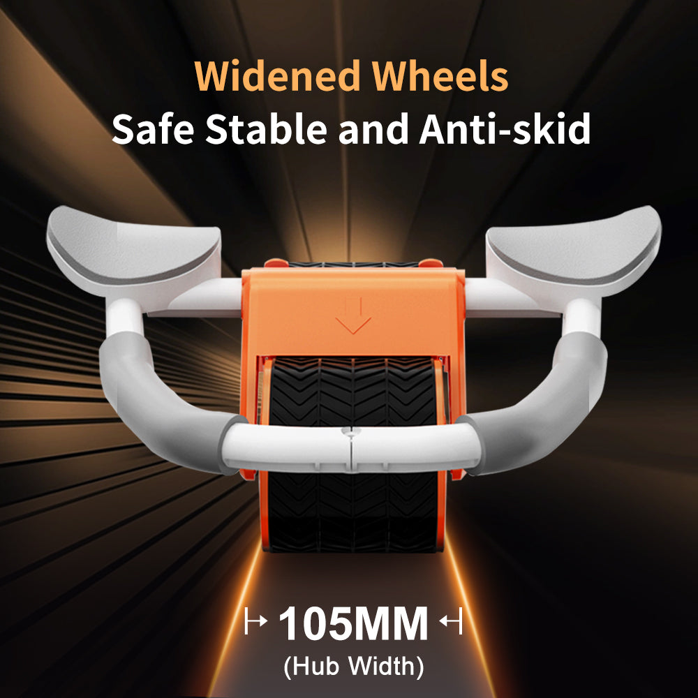 Fitness Abs Wheel Roller